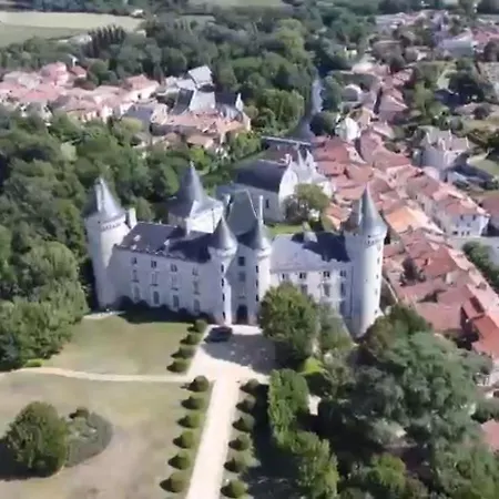 Les Bruyeres Dhotes Et Nocleg ze śniadaniem