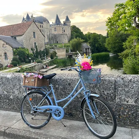 Les Bruyeres Dhotes Et Bed & Breakfast