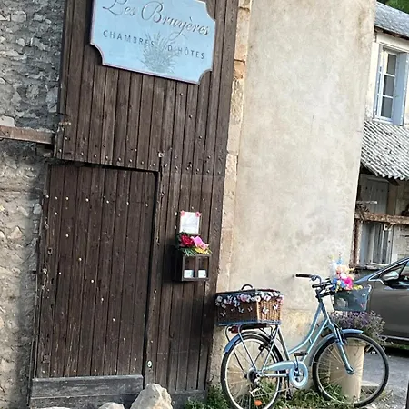 Nocleg ze śniadaniem Les Bruyeres Dhotes Et