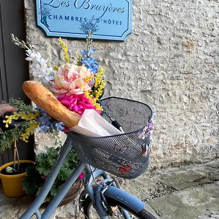 Bed & Breakfast Les Bruyeres Dhotes Et 4*