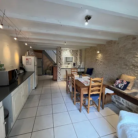 Les Bruyeres Dhotes Et 4*