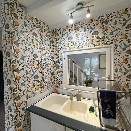 فندق مبيت وإفطار Les Bruyeres Dhotes Et