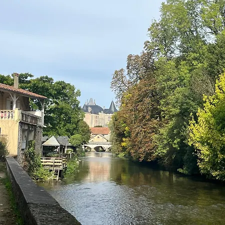 Les Bruyeres Dhotes Et 4* Verteuil-sur-Charente