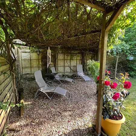 Les Bruyeres Dhotes Et فندق مبيت وإفطار Verteuil-sur-Charente