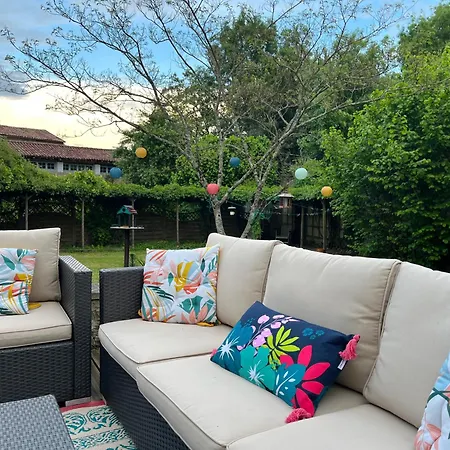 Bed & Breakfast Les Bruyeres Dhotes Et Verteuil-sur-Charente