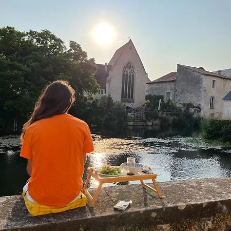 Les Bruyeres Dhotes Et 4* Verteuil-sur-Charente