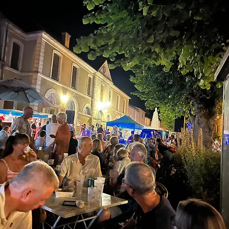 Les Bruyeres Dhotes Et Bed & Breakfast 4*
