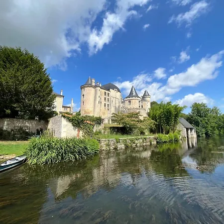 فندق مبيت وإفطار Les Bruyeres Dhotes Et Verteuil-sur-Charente