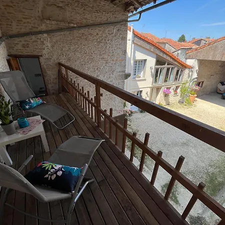 Les Bruyeres Dhotes Et 4*