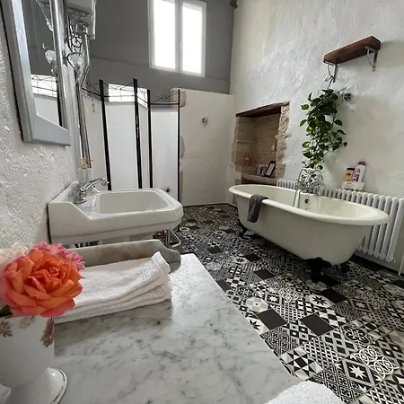 فندق مبيت وإفطار Les Bruyeres Dhotes Et Verteuil-sur-Charente