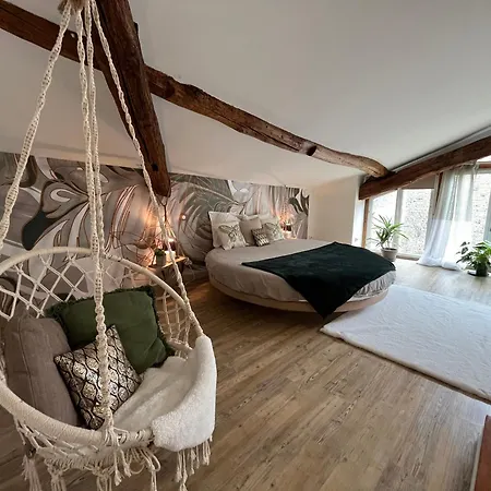 Les Bruyeres Dhotes Et 4*