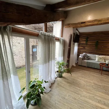 Nocleg ze śniadaniem Les Bruyeres Dhotes Et Verteuil-sur-Charente