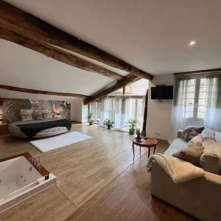 Les Bruyeres Dhotes Et Bed & Breakfast 4*