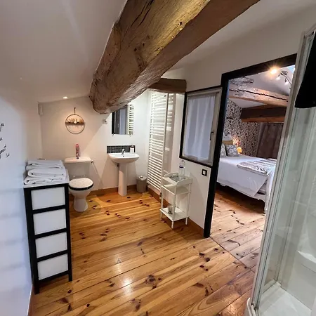 فندق مبيت وإفطار Les Bruyeres Dhotes Et Verteuil-sur-Charente