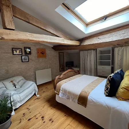 Les Bruyeres Dhotes Et 4*