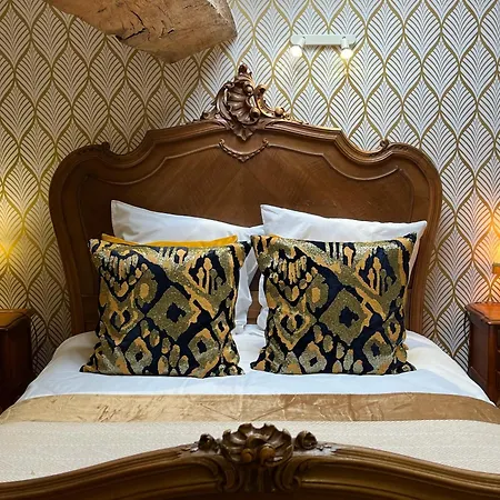 Les Bruyeres Dhotes Et فندق مبيت وإفطار