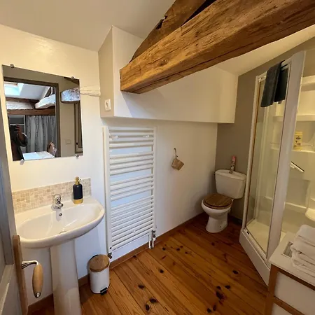 Les Bruyeres Dhotes Et 4*