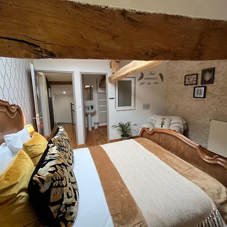 Bed & Breakfast Les Bruyeres Dhotes Et 4*