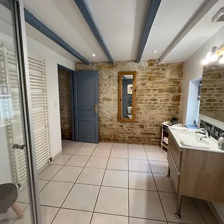 فندق مبيت وإفطار Les Bruyeres Dhotes Et Verteuil-sur-Charente