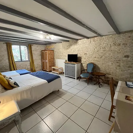 Les Bruyeres Dhotes Et فندق مبيت وإفطار 4*