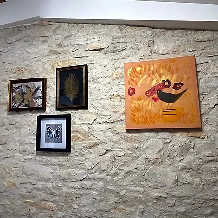 Nocleg ze śniadaniem Les Bruyeres Dhotes Et Verteuil-sur-Charente