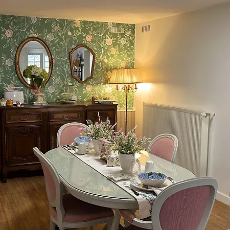Bed & Breakfast Les Bruyeres Dhotes Et