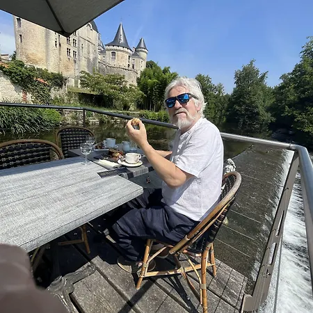 Les Bruyeres Dhotes Et 4* Verteuil-sur-Charente