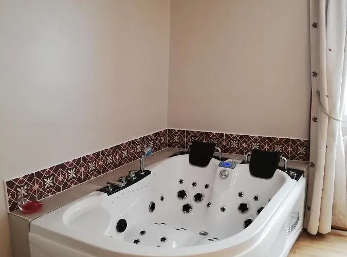 Les Bruyeres Dhotes Et Bed and breakfast Verteuil-sur-Charente