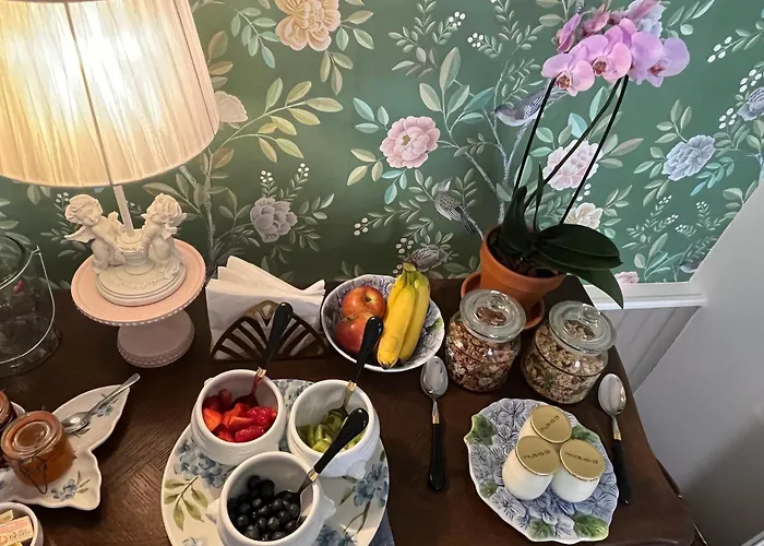 Les Bruyeres Dhotes Et Bed and breakfast Verteuil-sur-Charente