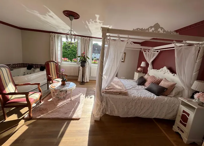 Bed and breakfast Les Bruyeres Dhotes Et Verteuil-sur-Charente