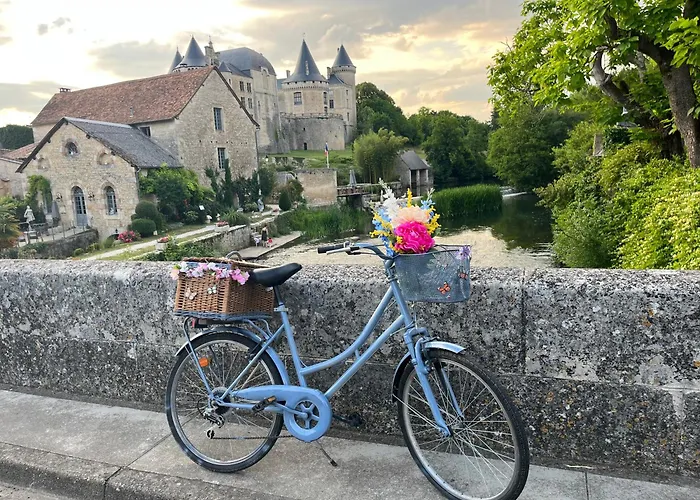 Les Bruyeres Dhotes Et Bed and breakfast