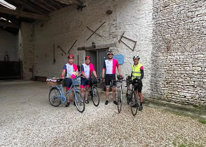 Bed and breakfast Les Bruyeres Dhotes Et