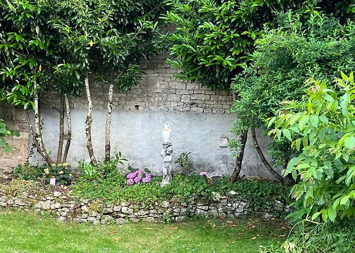 Les Bruyeres Dhotes Et Bed and breakfast 4*