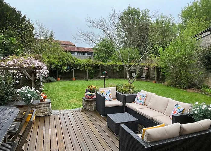 Bed and breakfast Les Bruyeres Dhotes Et 4*