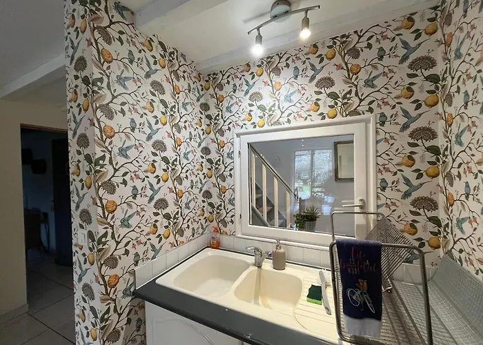 Bed and breakfast Les Bruyeres Dhotes Et