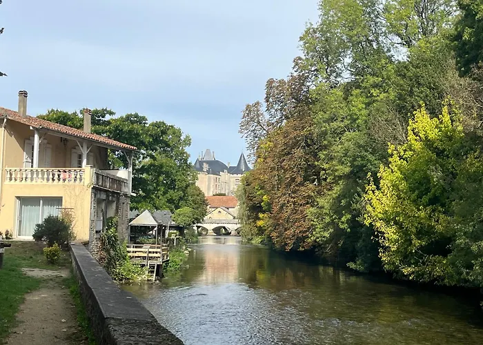 Les Bruyeres Dhotes Et 4* Verteuil-sur-Charente