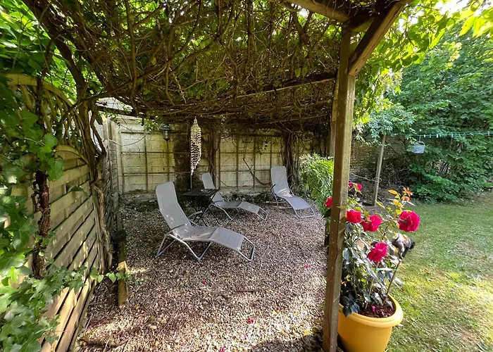 Les Bruyeres Dhotes Et Bed and breakfast Verteuil-sur-Charente