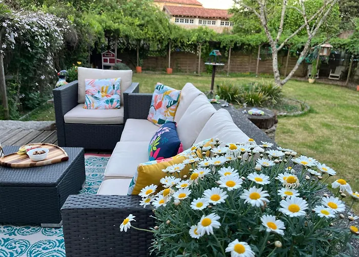 Les Bruyeres Dhotes Et Bed and breakfast Verteuil-sur-Charente