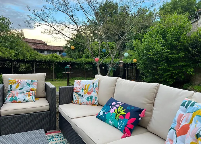 Bed and breakfast Les Bruyeres Dhotes Et Verteuil-sur-Charente