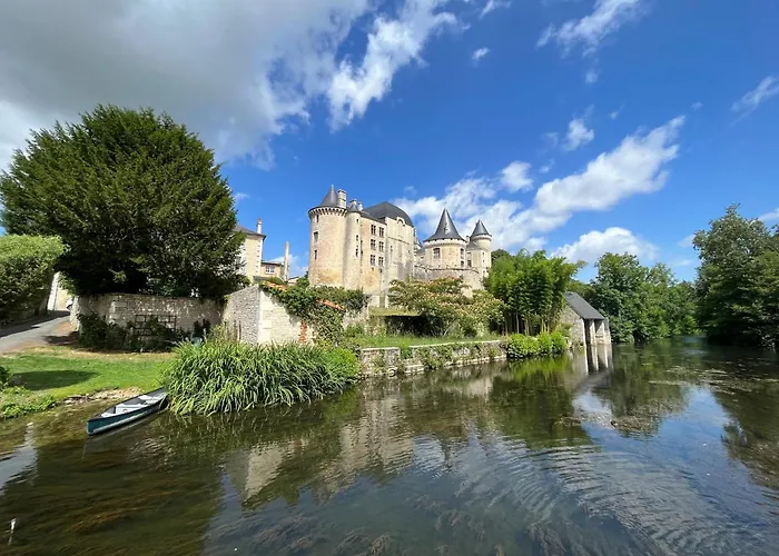 Bed and breakfast Les Bruyeres Dhotes Et Verteuil-sur-Charente