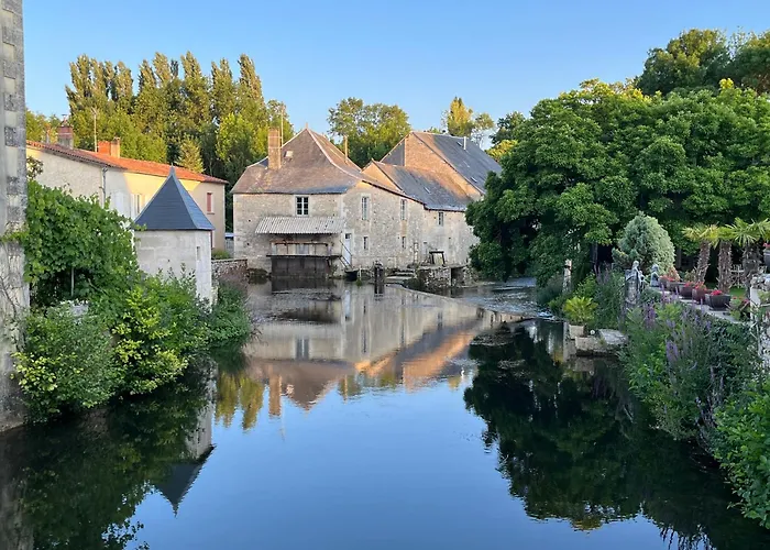 Les Bruyeres Dhotes Et 4* Verteuil-sur-Charente