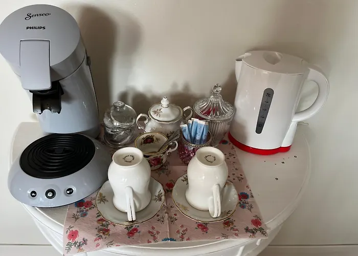 Bed and breakfast Les Bruyeres Dhotes Et