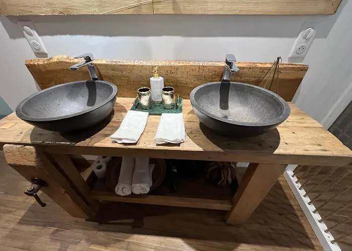 Bed and breakfast Les Bruyeres Dhotes Et