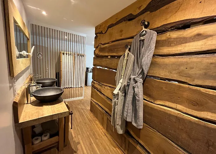 Bed and breakfast Les Bruyeres Dhotes Et