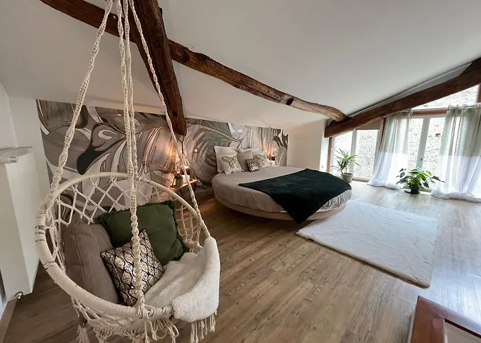 Les Bruyeres Dhotes Et 4*