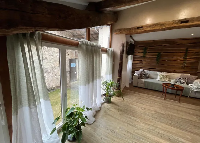 Bed and breakfast Les Bruyeres Dhotes Et Verteuil-sur-Charente