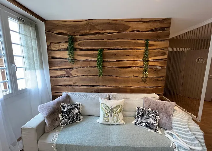 Bed and breakfast Les Bruyeres Dhotes Et Verteuil-sur-Charente