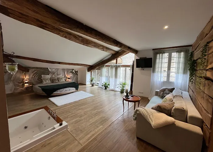 Les Bruyeres Dhotes Et Bed and breakfast 4*