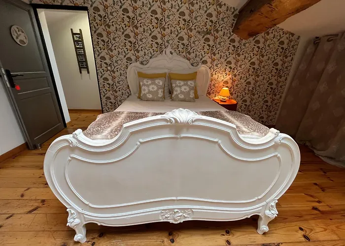 Les Bruyeres Dhotes Et Bed and breakfast 4*