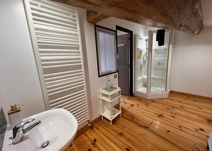 Bed and breakfast Les Bruyeres Dhotes Et